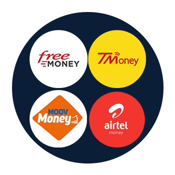Autres Mobile money