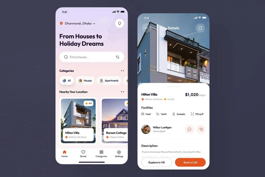 Site Vitrine - E-commerce