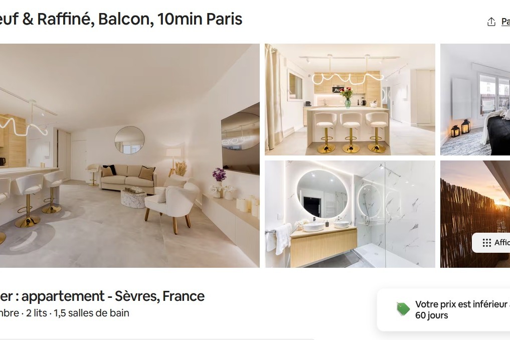 RÉSIDENCES MEUBLÉES À ABIDJAN 🏠✨